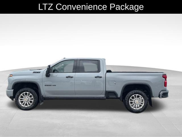 used 2024 Chevrolet Silverado 2500 car, priced at $60,637