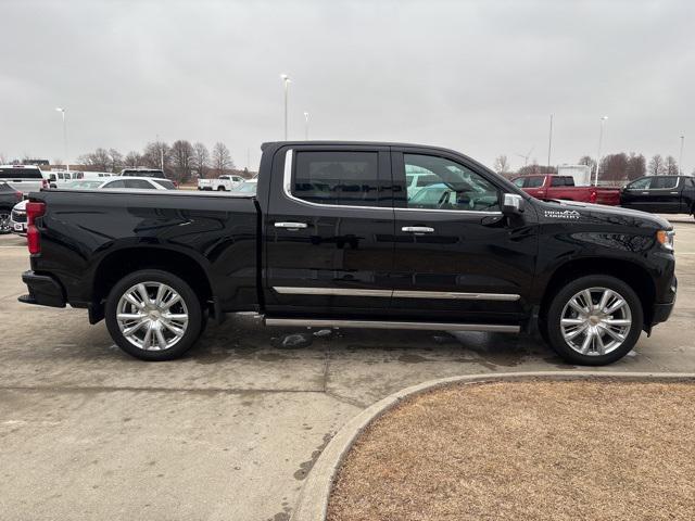 used 2024 Chevrolet Silverado 1500 car, priced at $57,421