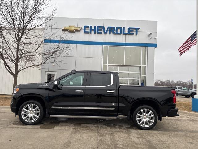 used 2024 Chevrolet Silverado 1500 car, priced at $57,421