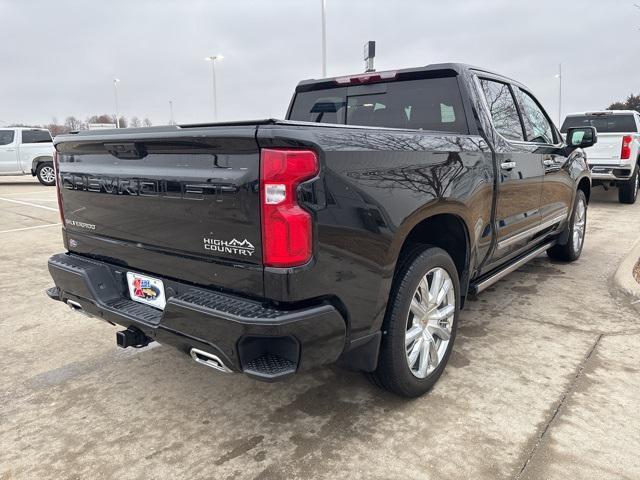 used 2024 Chevrolet Silverado 1500 car, priced at $57,421