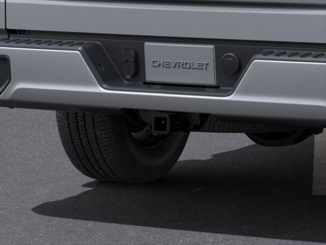 new 2025 Chevrolet Silverado 1500 car, priced at $57,295