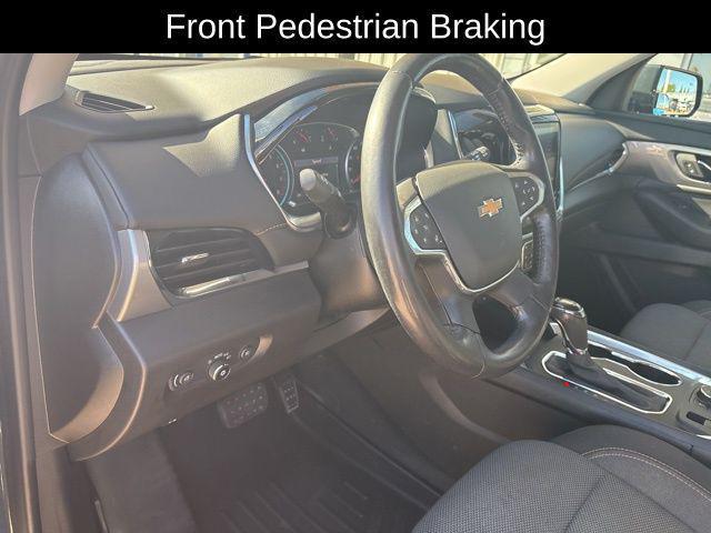 used 2020 Chevrolet Traverse car, priced at $21,444