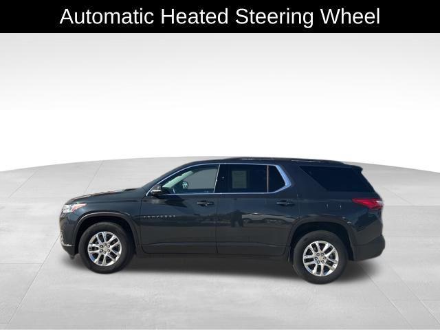 used 2020 Chevrolet Traverse car, priced at $21,444