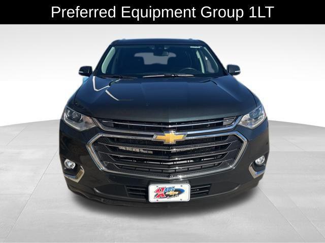 used 2020 Chevrolet Traverse car, priced at $21,444