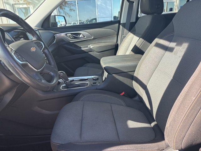 used 2020 Chevrolet Traverse car, priced at $21,444