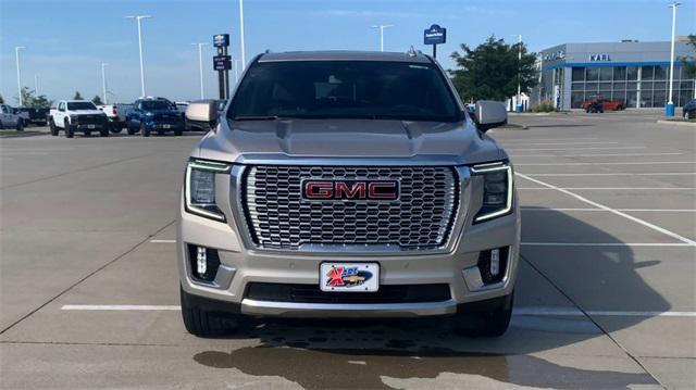 used 2023 GMC Yukon XL car, priced at $78,056