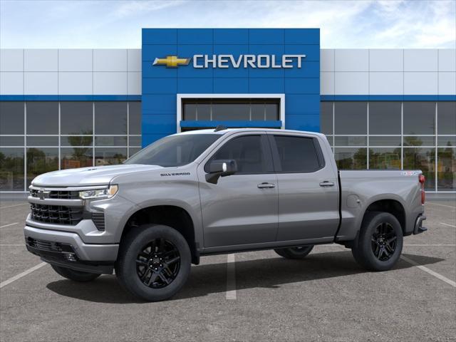 new 2024 Chevrolet Silverado 1500 car, priced at $56,746