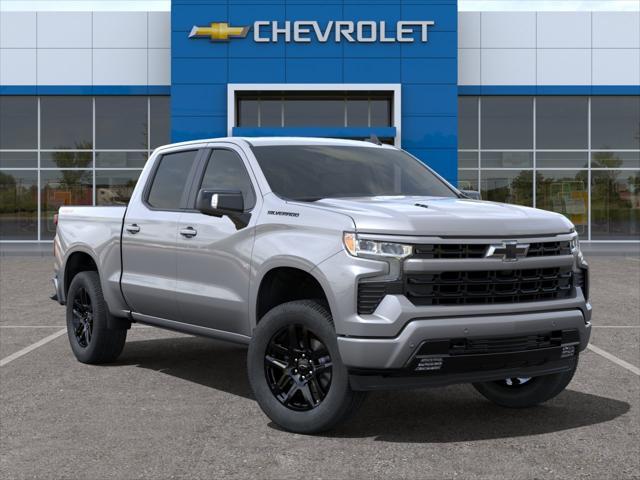 new 2024 Chevrolet Silverado 1500 car, priced at $56,746