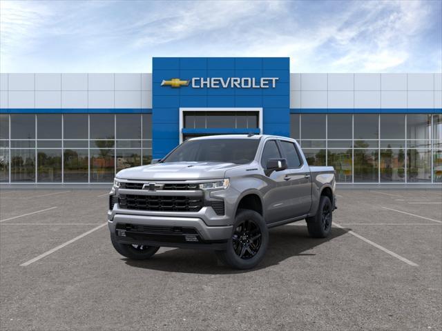 new 2024 Chevrolet Silverado 1500 car, priced at $56,746