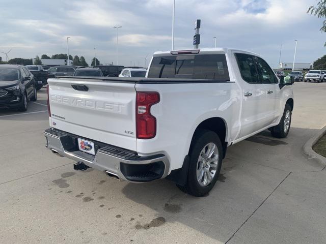 used 2023 Chevrolet Silverado 1500 car, priced at $48,751