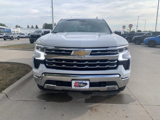 used 2023 Chevrolet Silverado 1500 car, priced at $48,751