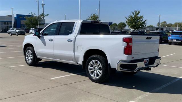 used 2023 Chevrolet Silverado 1500 car, priced at $46,987