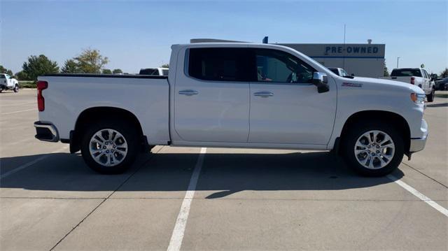 used 2023 Chevrolet Silverado 1500 car, priced at $46,987