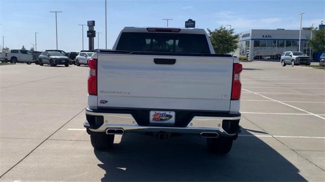 used 2023 Chevrolet Silverado 1500 car, priced at $46,987