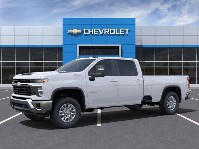 new 2025 Chevrolet Silverado 3500 car, priced at $60,900