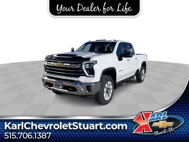 used 2024 Chevrolet Silverado 3500 car, priced at $67,105