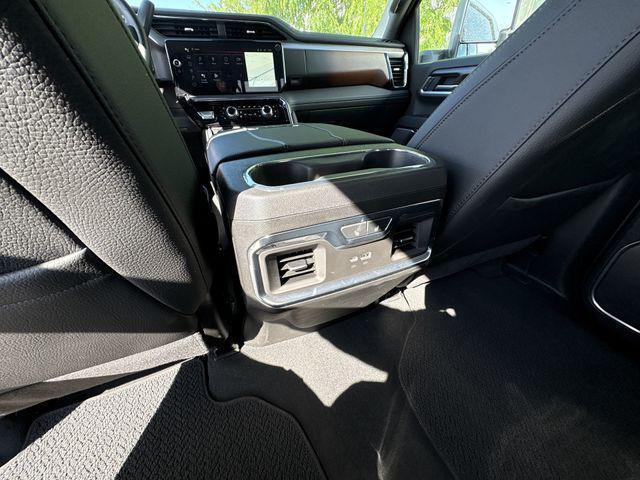 used 2025 GMC Sierra 3500 car, priced at $86,988