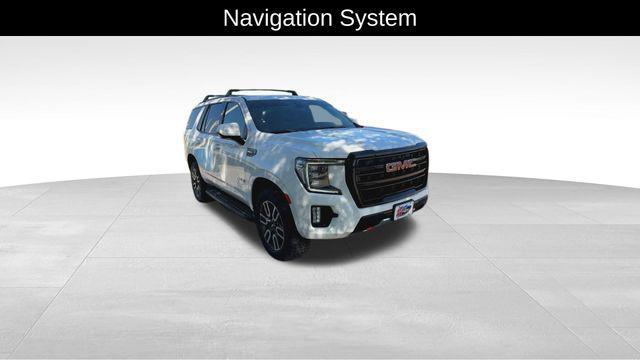 used 2022 GMC Yukon car, priced at $56,418