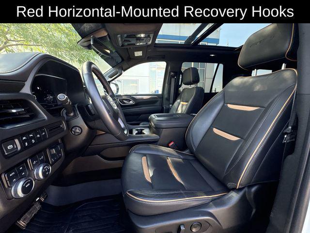 used 2022 GMC Yukon car, priced at $56,418