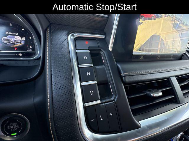 used 2022 GMC Yukon car, priced at $56,418