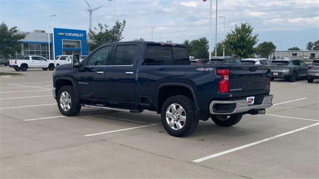 used 2020 Chevrolet Silverado 2500 car, priced at $52,650