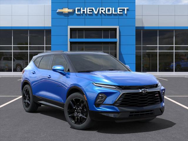 new 2025 Chevrolet Blazer car, priced at $51,565