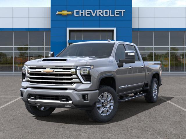 new 2024 Chevrolet Silverado 2500 car, priced at $78,550