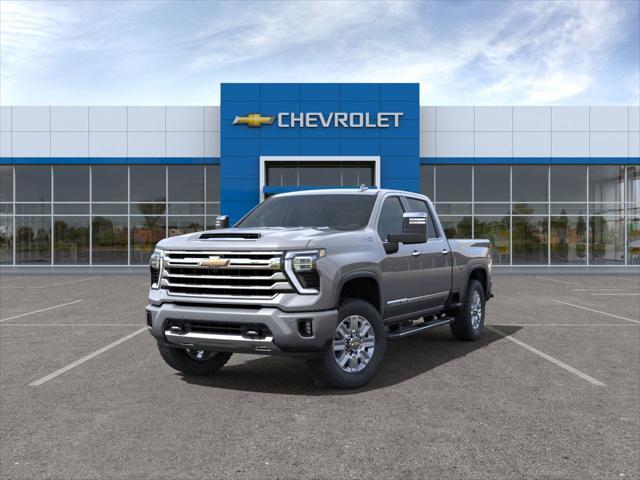 new 2024 Chevrolet Silverado 2500 car, priced at $78,550