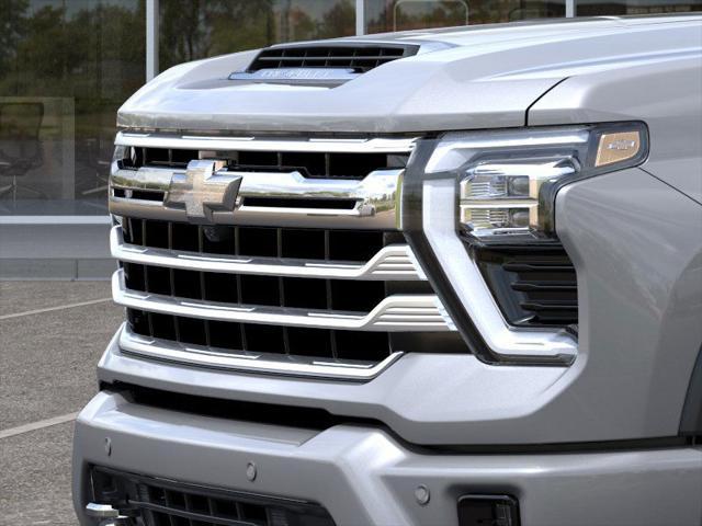 new 2024 Chevrolet Silverado 2500 car, priced at $78,550