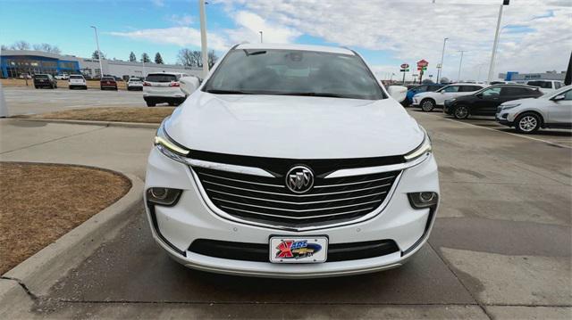 used 2024 Buick Enclave car, priced at $34,498