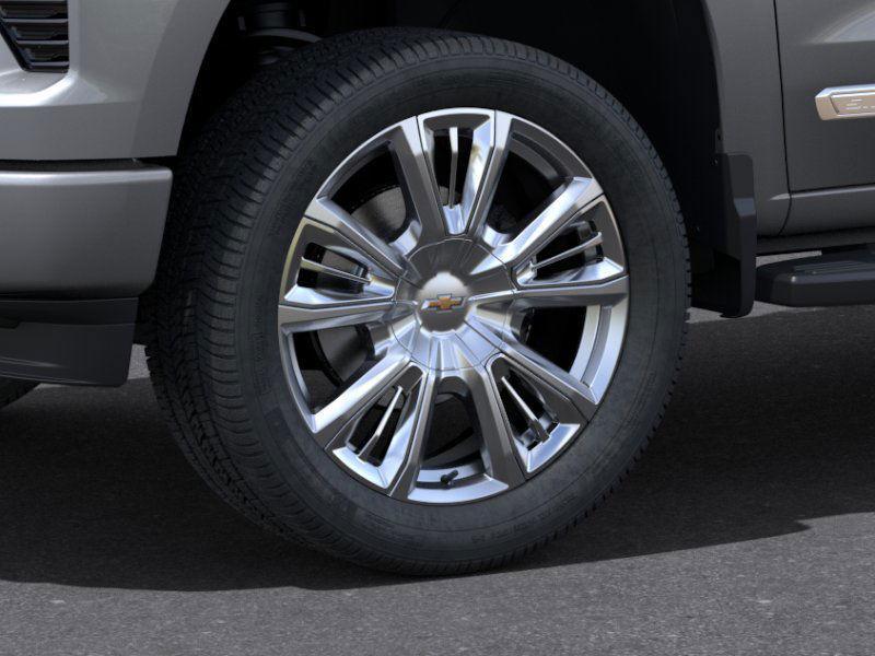 new 2025 Chevrolet Silverado 1500 car, priced at $69,188