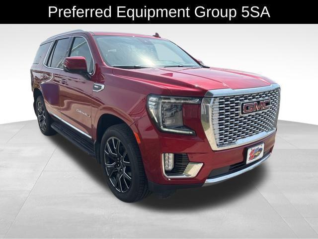 used 2023 GMC Yukon car, priced at $65,990