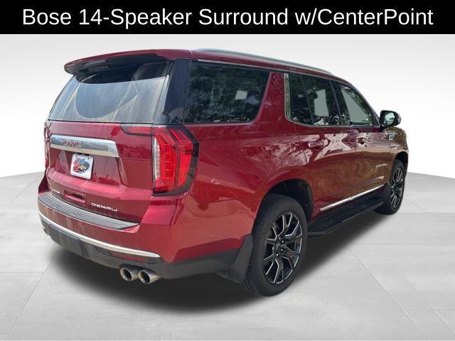 used 2023 GMC Yukon car, priced at $65,990
