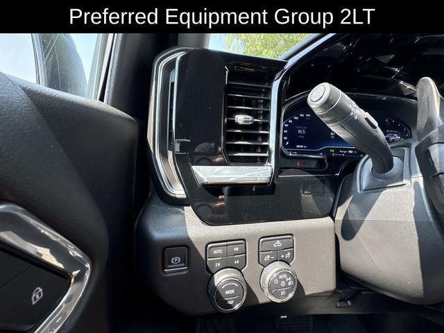 used 2023 Chevrolet Silverado 1500 car, priced at $49,500