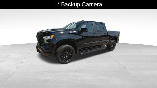 used 2023 Chevrolet Silverado 1500 car, priced at $49,500