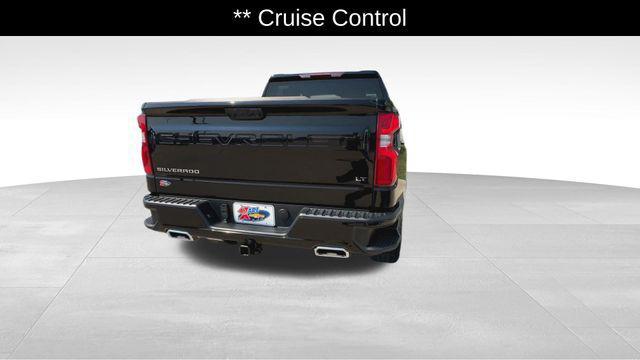 used 2023 Chevrolet Silverado 1500 car, priced at $49,500