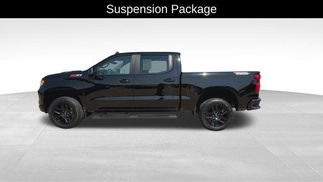 used 2023 Chevrolet Silverado 1500 car, priced at $50,498