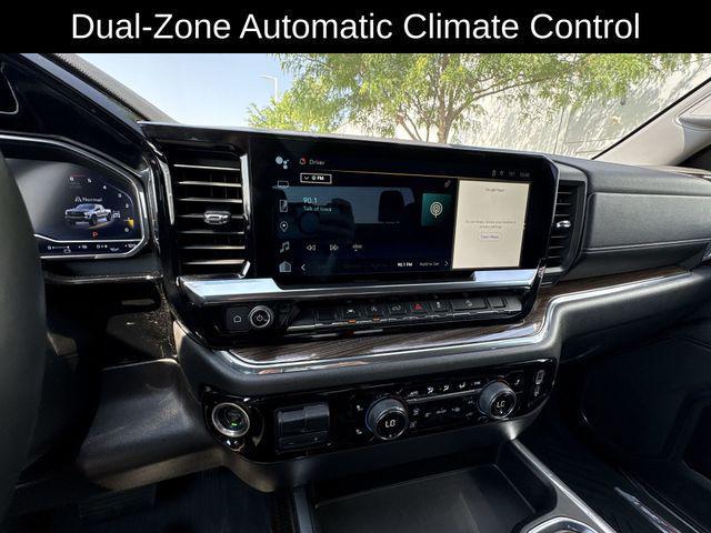used 2023 Chevrolet Silverado 1500 car, priced at $50,498