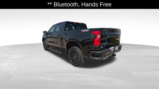 used 2023 Chevrolet Silverado 1500 car, priced at $49,500