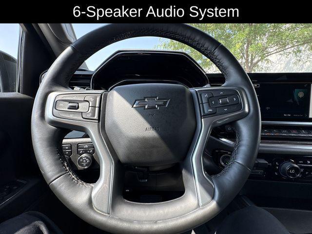 used 2023 Chevrolet Silverado 1500 car, priced at $50,498