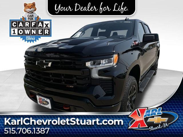 used 2023 Chevrolet Silverado 1500 car, priced at $50,498