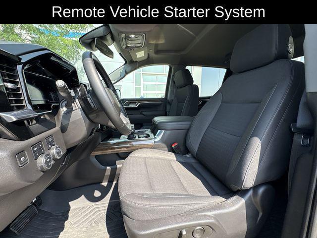 used 2023 Chevrolet Silverado 1500 car, priced at $50,498