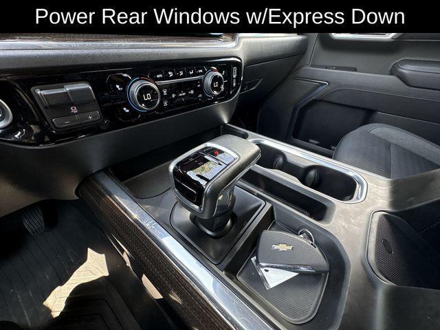 used 2023 Chevrolet Silverado 1500 car, priced at $50,498