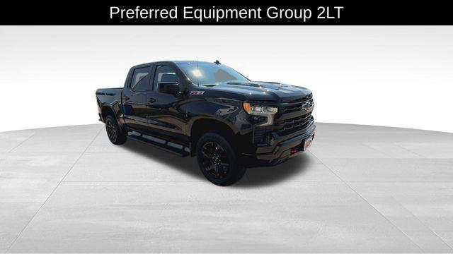 used 2023 Chevrolet Silverado 1500 car, priced at $50,498