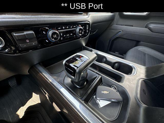 used 2023 Chevrolet Silverado 1500 car, priced at $49,500