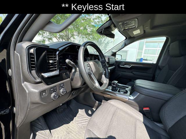 used 2023 Chevrolet Silverado 1500 car, priced at $49,500
