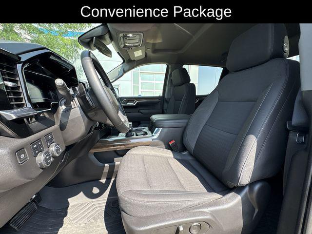 used 2023 Chevrolet Silverado 1500 car, priced at $49,500