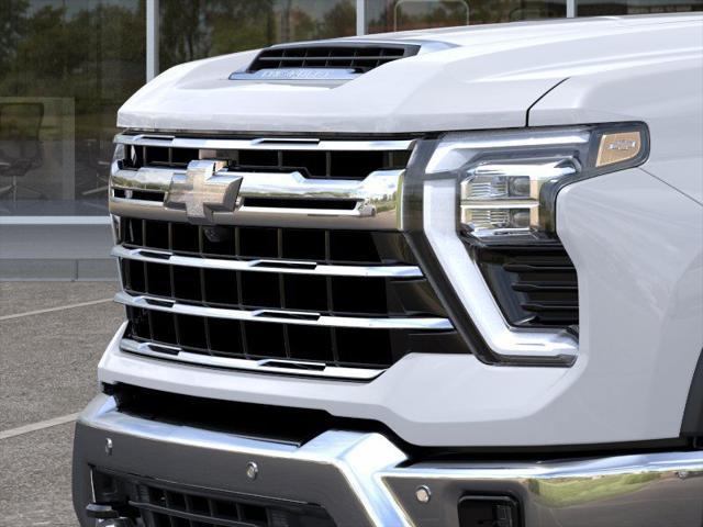 new 2025 Chevrolet Silverado 2500 car, priced at $79,455