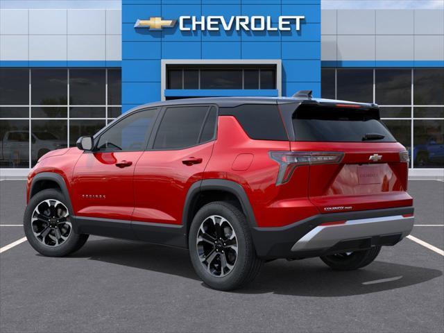 new 2026 Chevrolet Equinox car, priced at $35,635