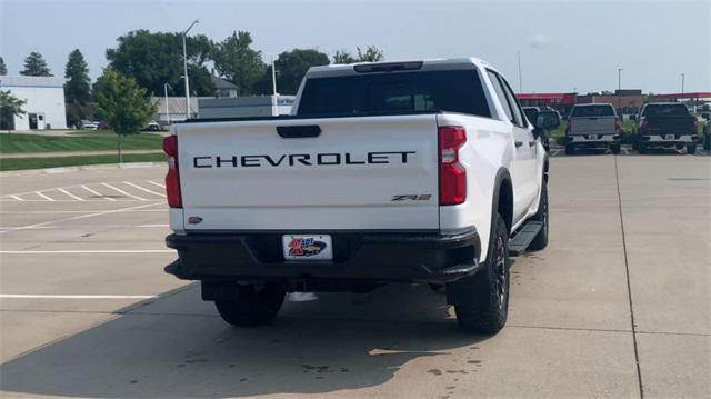 used 2022 Chevrolet Silverado 1500 car, priced at $56,321